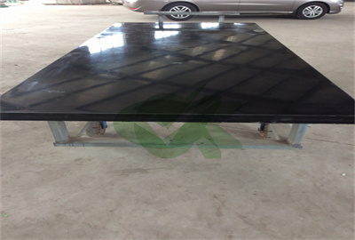 25mm  industrial high density plastic board for Electro Plating Tanks